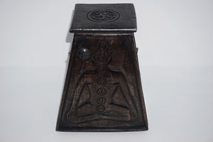 7 Chakra Wooden Chest