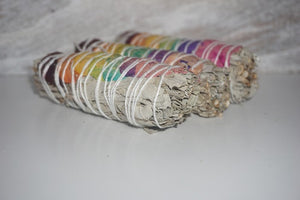 7 Chakra Sage | California White Sage
