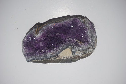 Amethyst Druzy Crystal #35