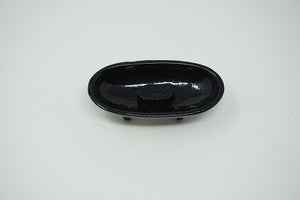 Cast Iron Canoe Smudge Pot + Incense Burner