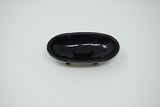 Cast Iron Canoe Smudge Pot + Incense Burner
