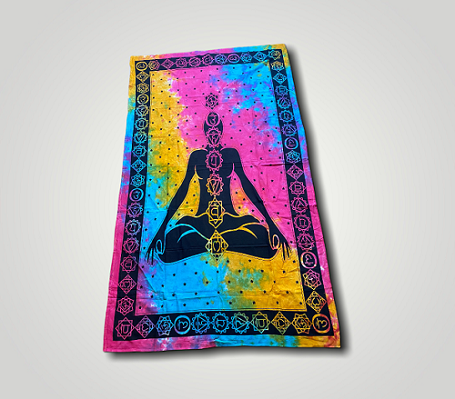 Tapestry |  Chakra Meditation