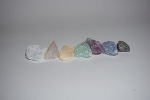 7 Chakra Crystal Set