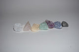 7 Chakra Crystal Set