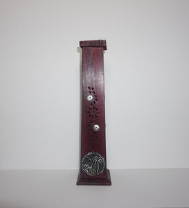 Elephant Burner + Incense