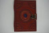 Leather Embossed Journal
