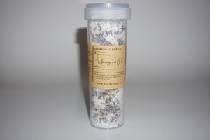 Softening Herbal Foot Bath