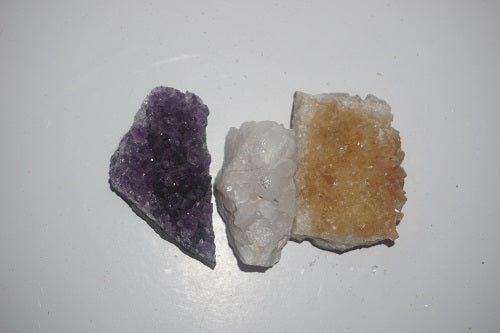 Mini Druzy Crystals