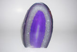 Agate Geode Lamp
