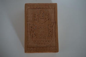 Hamsa Hand Storage Box