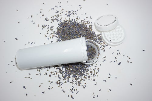 Herb Grinder & Storage