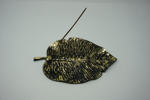 Jumbo Golden Metal Leaf