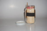 Refined Decor | Safety Matches