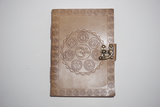 Leather Embossed Journal