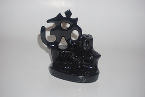 Om Waterfall Cone Burner