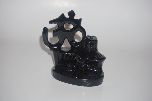Om Waterfall Cone Burner