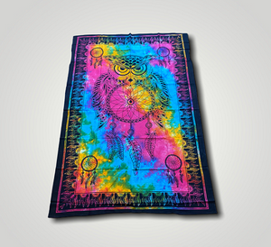 Tapestry |  Owl Dreamcatcher