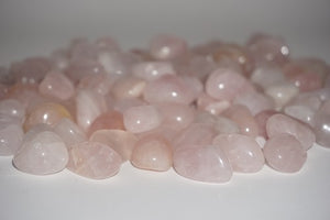 Crystals | Rose Quartz