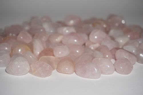 Crystals | Rose Quartz