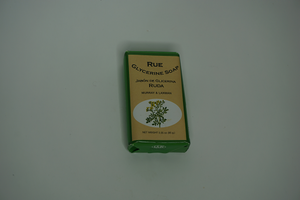 Rue Glycerin Soap