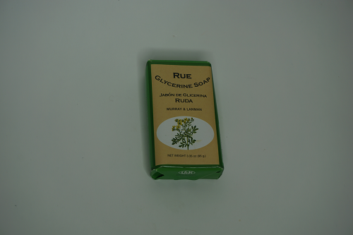 Rue Glycerin Soap