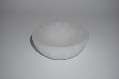 Selenite Charging Bowl
