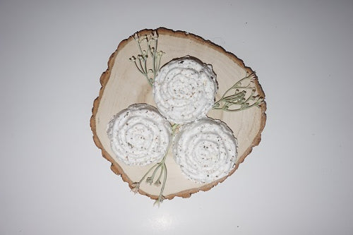 Herbal Shower Steamers | Rejuvenating Citrus