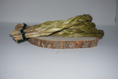Sweetgrass Braids