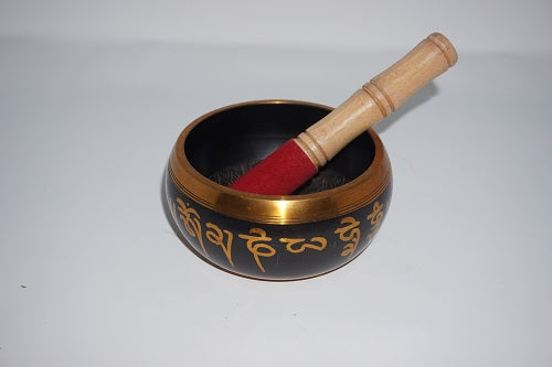 Tibetan Singing Bowl 5