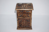 Triquetra Herb Chest