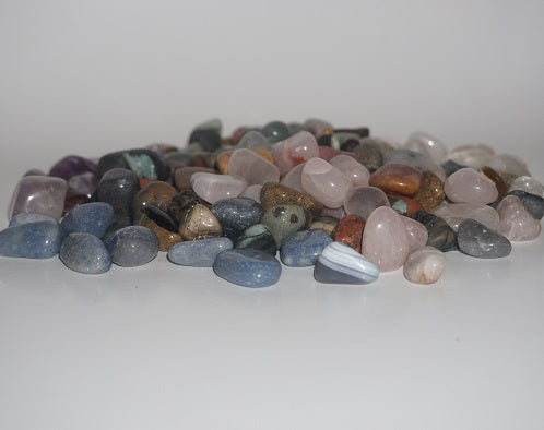 Crystals | Tumbled Assorted 1lb Mix