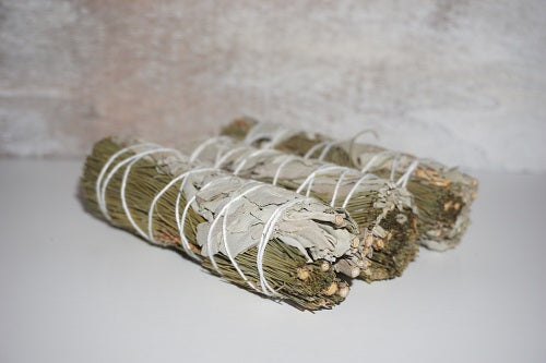 Pine + White Sage