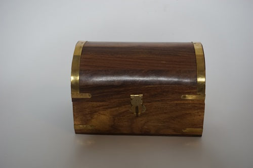 Wooden Chest