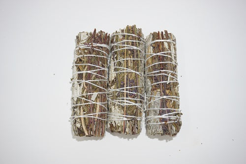 Yerba Santa + Blue Sage + California Sage