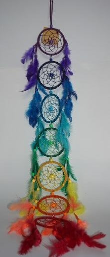 Chakra Dreamcatcher