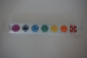 Selenite Wand | Chakra