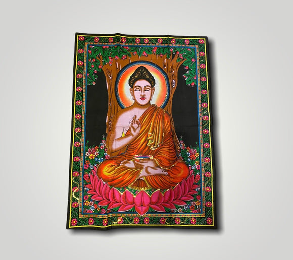 Tapestry | Lady Buddha