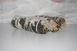 Peppermint + White Sage