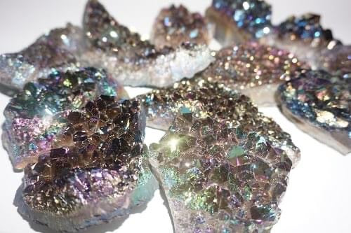 Titanium Aura Crystal