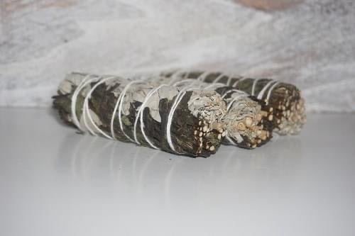 Peppermint + White Sage