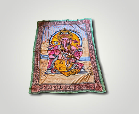 Tapestry |  Ganesha